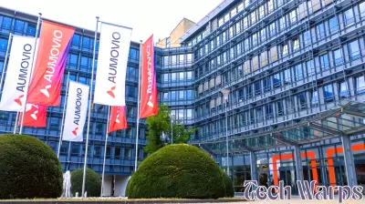 Aumovio’s Dennis Fritsch talks dry brake technology; GM expects growth from subscriptions; Audi axes five-cylinder engine in Europe