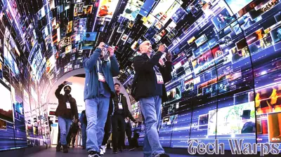 CES 2024: Las Vegas Gears Up for the Tech Extravaganza