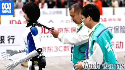 China's Bold Blueprint for Technological Supremacy Takes Shape