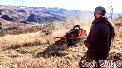 Cordillera will soon be the second community in United States to install innovative wildfire detection technology