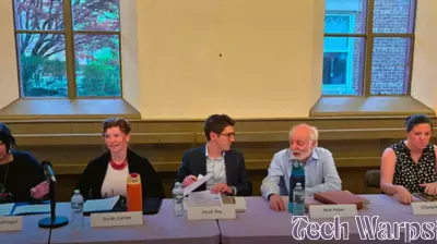 Croton-Harmon Board of Education Candidates Face Packed House in Heated Technology Forum