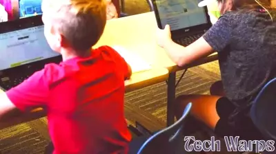 Draft bill would provide more help to school districts for school technology