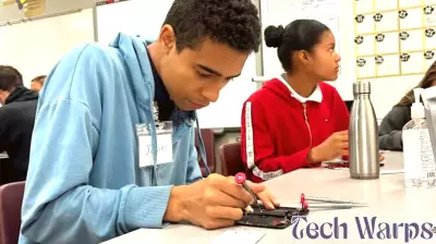 Empowering Neurodivergent Adults Through Technology Repair Workshops