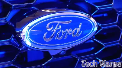 Ford Motor Co.'s X Account Breached with Pro-Gaza Posts