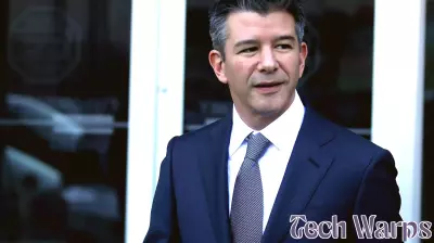 Former Uber CEO Travis Kalanick announces move to Texas
