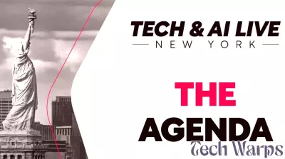 Get Ready for Tech & AI LIVE New York 2024