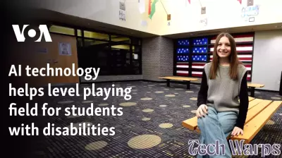 Harnessing AI to Empower Students with Disabilities