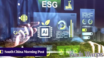 Hong Kong Positions Itself as a Global Hub for Green Technology Investment