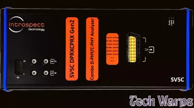 Introspect Technology’s Best-Selling MIPI D-PHY and C-PHY Analyzer Products Just Got Better
