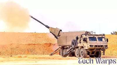 Israel unveils game-changing artillery technology