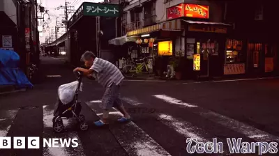 Japan's Aging Population and the Dementia Challenge