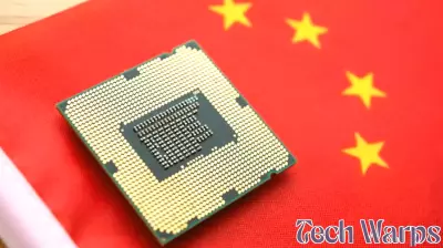 Korea's Semiconductor Technology Lags Behind China in Key Areas