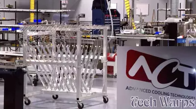 Lancaster Company Helps Power Artemis II Mission to the Moon