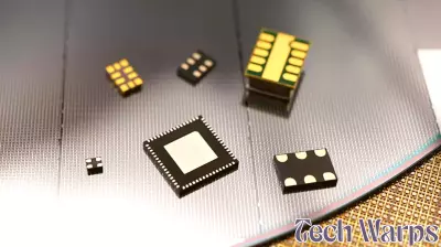 Leaderboard Chip Stock Called 'Technology Disruptor'