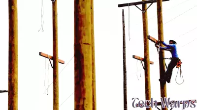 LIT Students Shine at Lineman Rodeo Event