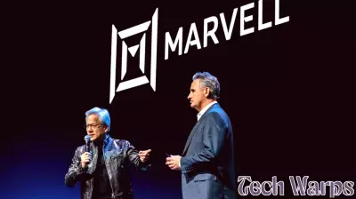 Marvell Technology surges after Nvidia CEO calls it the 