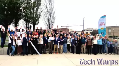 Michigan City Wraps Up Community Fiber Network Build