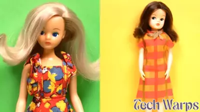 Museum at the Fashion Institute of Technology Opening Doll Exhibit