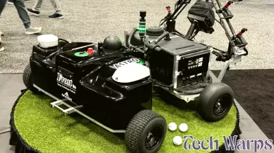 New technology is changing the direction of golf course maintenance