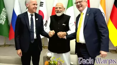 New Trilateral Technology Partnership Established by Australia, Canada, and India