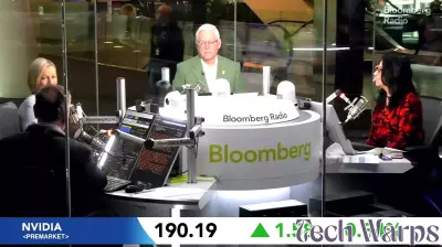 Nvidia Gains from AI Partnership, Biohaven Shares Drop After Study Findings