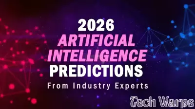 Predictions for AI and Enterprise Technology in 2026