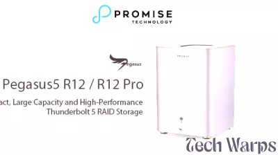 PROMISE Technology to Unveil AI-Optimized Storage Solutions at NAB 2026