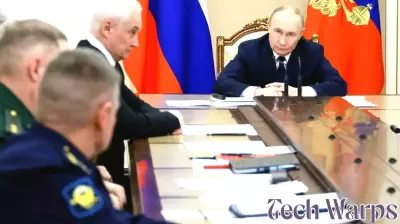 Russia comes after Western technology as sanctions squeeze the economy