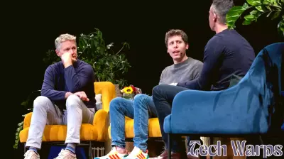 Sam Altman Discusses the Opportunities and Challenges of AI