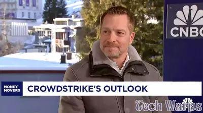 Securing the Future: Insights from CrowdStrike's CEO on AI Cybersecurity