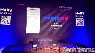 Snappy Technologies unveils AI technology powered platform for retailers as company preps beta