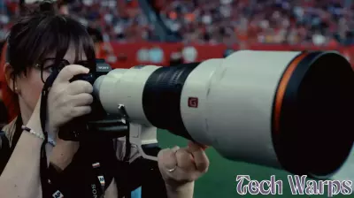 Sony's Innovative Solutions for Capturing Super Bowl Moments