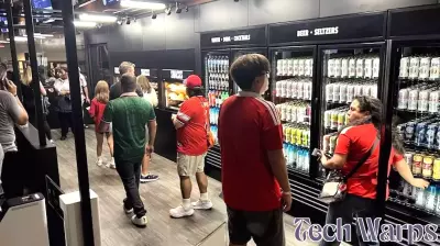 Sports fan Amazon surpasses 400 Just Walk Out technology powered stores milestone across the world