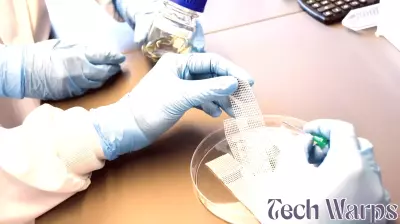 Surgical Adhesive Offers Alternative to Traditional Stitches