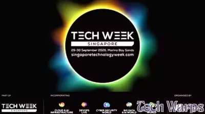 Tech Week Singapore 2026: Government and Tech Leaders Explore the Next Frontier of Technology and Infrastructure