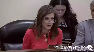 Technology as a Tool Against Human Trafficking: A Congressional Hearing