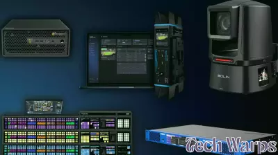 Ten Broadcast & Production Technology Trends From NAB Show 2026