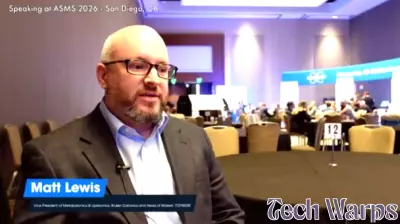 The Future of Real-Time Air Exposomics With Matt Lewis