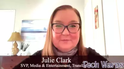 TransUnion’s Julie Clark: AI Moves From Technology Talk To ‘Outcomes Era’