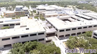 UTSA Unveils Innovative Center for Space Technology and Operations Research