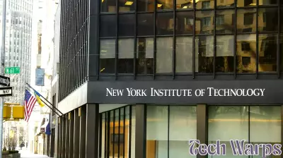 Youssef Galal Awarded Presidential Scholarship at New York Institute of Technology